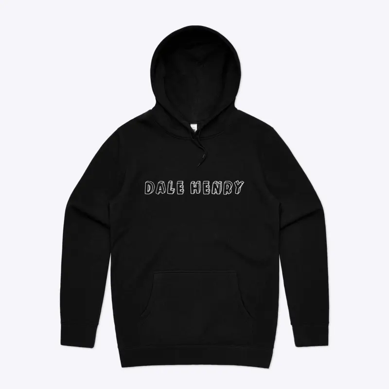 Men’s Stencil Hoodie