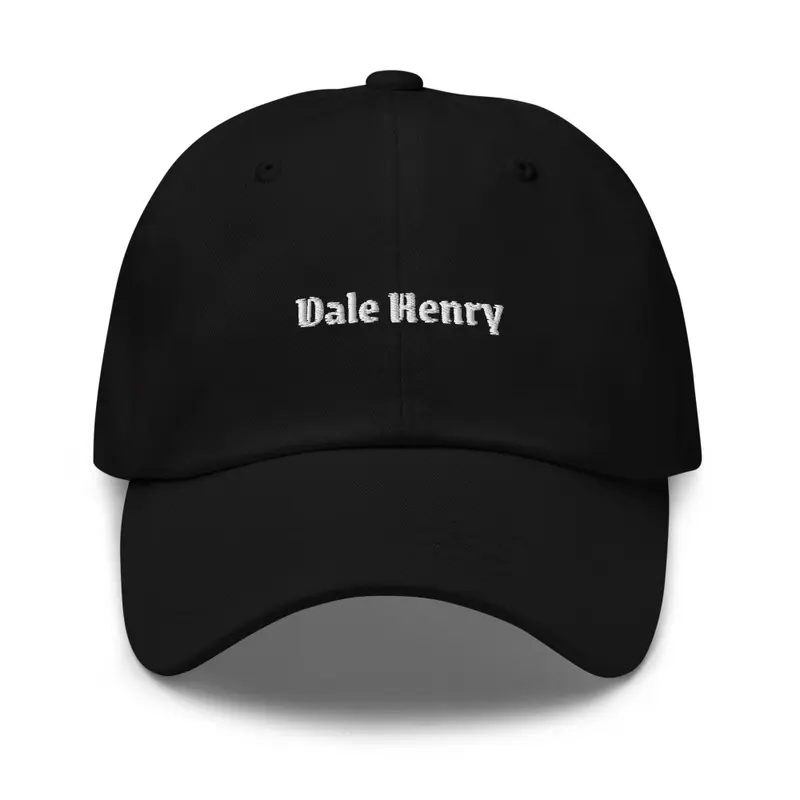 DH Dad Hat